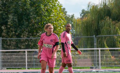 Match à Soisy-sous-Montmorency