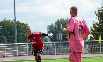 Match à Soisy-sous-Montmorency