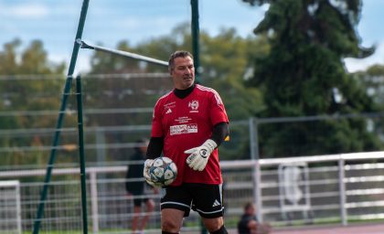Match à Soisy-sous-Montmorency