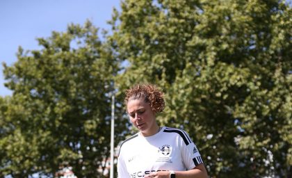 Inauguration Stade Just Fontaine