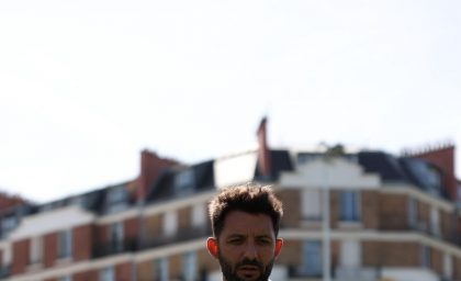 Inauguration Stade Just Fontaine