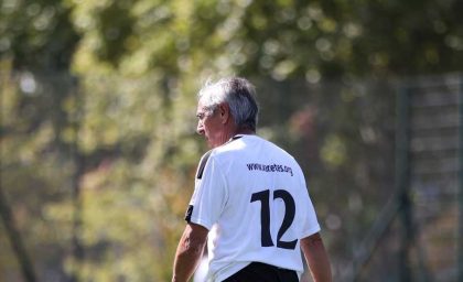 Inauguration Stade Just Fontaine