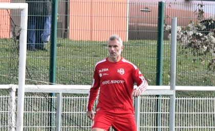 Match à Bonnières-sur-Seine