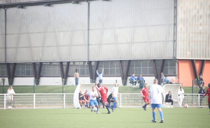 Match à Bonnières-sur-Seine