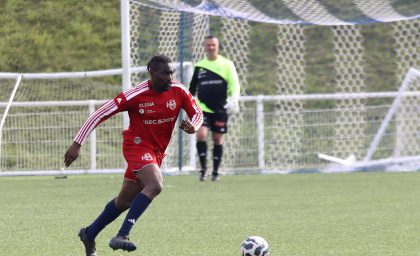 Match à Bonnières-sur-Seine