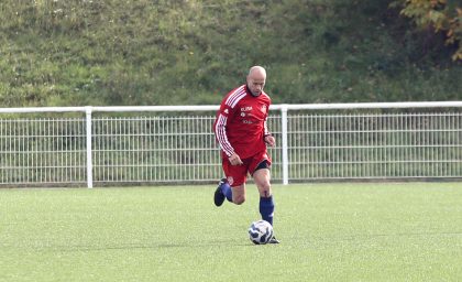 Match à Bonnières-sur-Seine