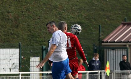 Match à Bonnières-sur-Seine
