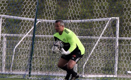 Match à Bonnières-sur-Seine