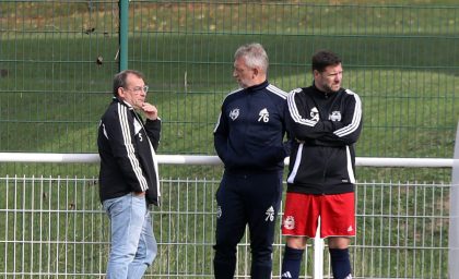 Match à Bonnières-sur-Seine