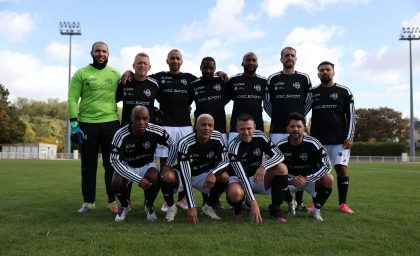 Match à Combs-la-Ville