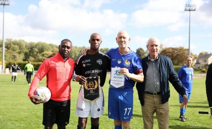 Match à Combs-la-Ville