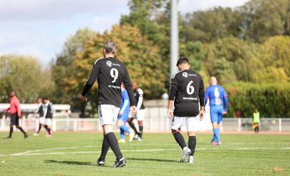 Match à Combs-la-Ville