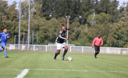 Match à Combs-la-Ville