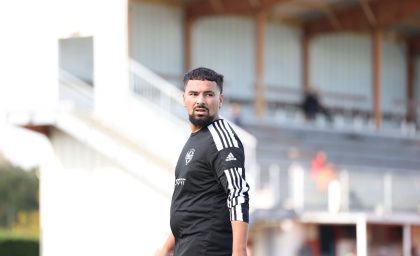 Match à Combs-la-Ville