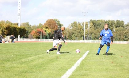 Match à Combs-la-Ville