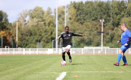 Match à Combs-la-Ville