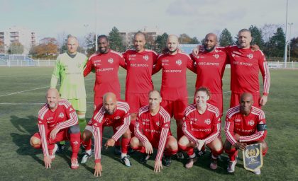 Match aux Ponts de Cé