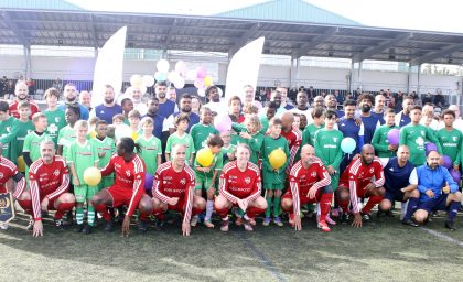 Match aux Ponts de Cé