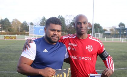 Match aux Ponts de Cé