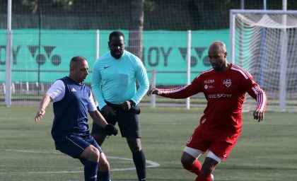 Match aux Ponts de Cé