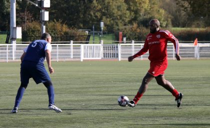 Match aux Ponts de Cé