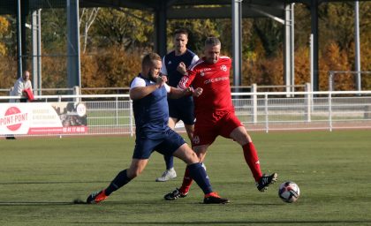 Match aux Ponts de Cé