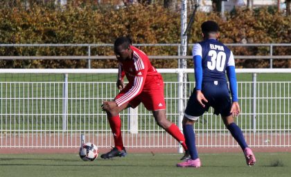 Match aux Ponts de Cé