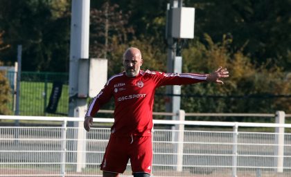 Match aux Ponts de Cé