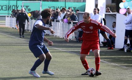 Match aux Ponts de Cé