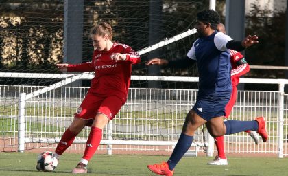 Match aux Ponts de Cé