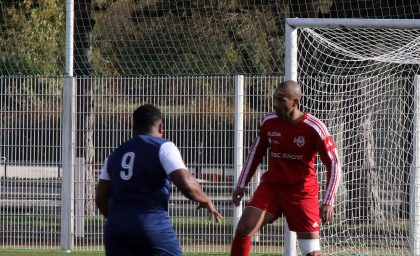 Match aux Ponts de Cé