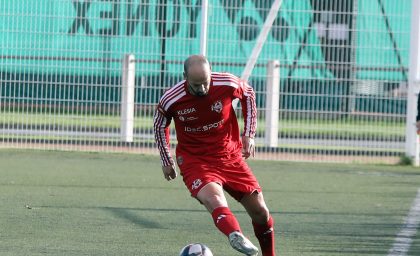 Match aux Ponts de Cé