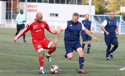 Match aux Ponts de Cé