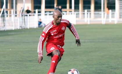 Match aux Ponts de Cé