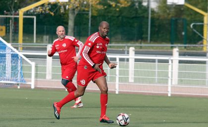 Match aux Ponts de Cé