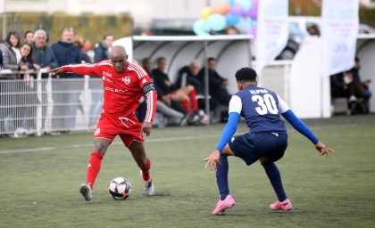 Match aux Ponts de Cé