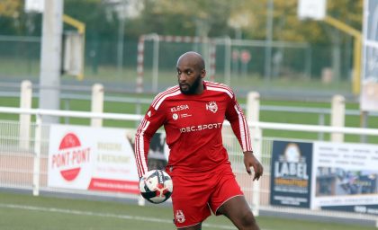 Match aux Ponts de Cé