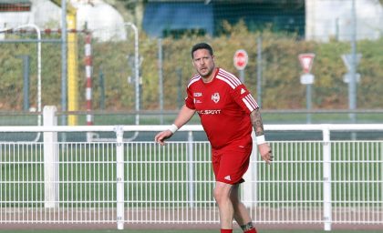 Match aux Ponts de Cé