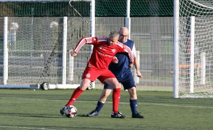 Match aux Ponts de Cé