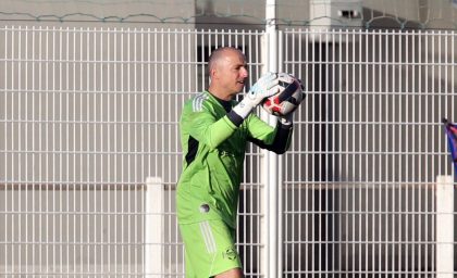 Match aux Ponts de Cé