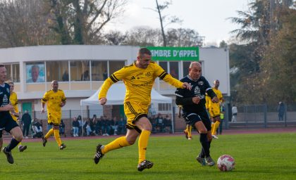 Match à Dreux