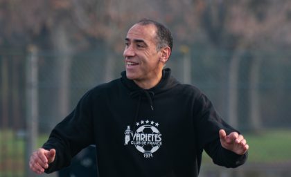 Match à Breuil le Sec