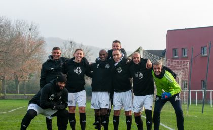 Match à Breuil le Sec