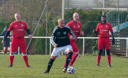Match à Breuil le Sec