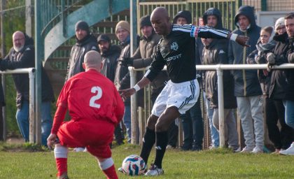 Match à Breuil le Sec