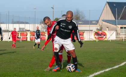 Match à Breuil le Sec