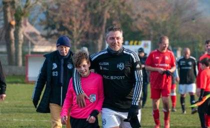 Match à Breuil le Sec