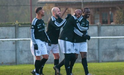 Match à Breuil le Sec