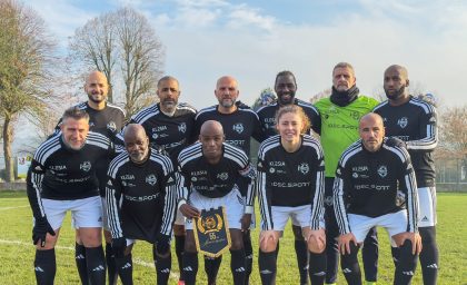 Match à Breuil le Sec