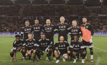 Match pour Richard Gasquet